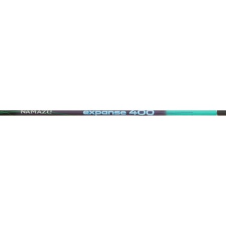 Machine b/c namazu expanse pole, test 15-40 g, length 4 m-1