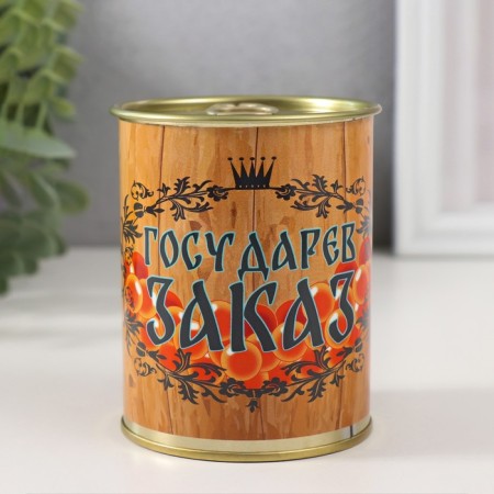 Socks in the bank "Sovereign Order" (inside the socks are male, black color)