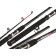 Trolling spinning Salmo Blaster Power Boat XXH, test 200-500, length 2.4 m.