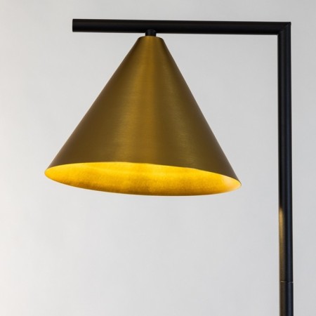 ARTE LAMP David A7033PN-1BK, E27, 60 W, 22x25x163 cm, black-2