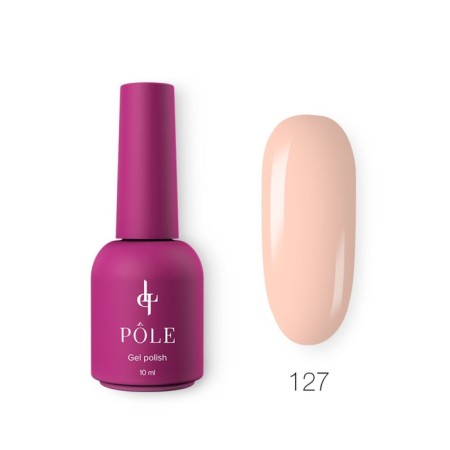 Pole Inspired by France "Luxury", No. 127 Sweet granite, 10 ml