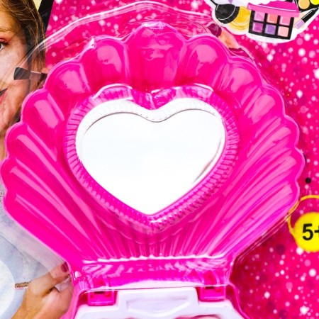 Cosmetics set for the girl "Shell"-5