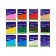 Polymer baked clay Brauberg Art "Classic", 12 colors x 12, in a package