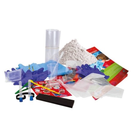 Konik Science Children's Creativity "Antivirus Laboratory"-1