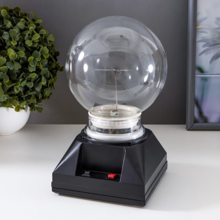 Plasmic ball "Dragonfly", 21 cm Risalux