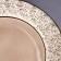 Set of dishes "Vostochny", ceramics, gray, 18 objects, Iran
