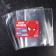 Set of covers is universal, 50 microns, polypropylene, 10pcs, spiderman