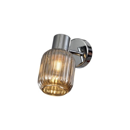 Wallness Nastya Gerhort G81054/1wcr AMB, 1x40W, E27, 20x10x10 cm, chromium color