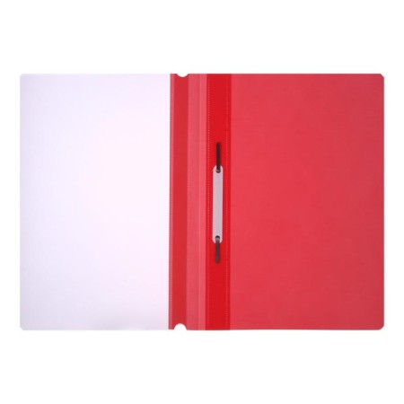 Calligrata, A4, 120 μm, pink, transparent top folder-1