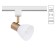Crutal lamp Arte Lamp Falena A3117PL-1WH, E14, 40 W, 9x13x19 cm, white