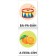 Trainer for reading "4 Book. Words from 3 and 4 syllables with pictures "