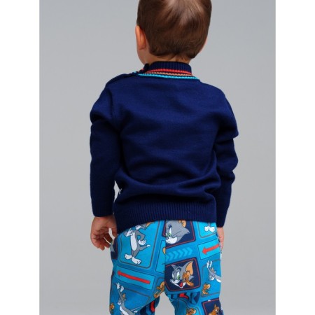 Sweater for a boy, height 86-2