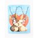 Separate Friends Separate Friends Suspensions 11 x 14 cm