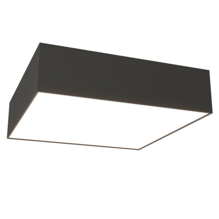 Technical C032CL-24W3K-SQ-B, LED, 24W, 22x22x6 cm, 1330lm, 1330lm, black color