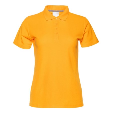 Female shirt, size 42, yellow color