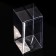 Pvc 5 x 5 x 10 cm folding box