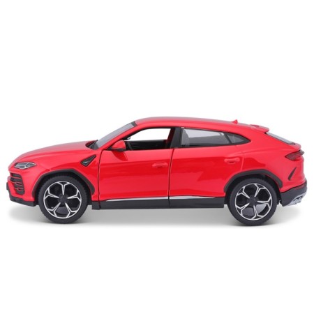 MASTO DIE-CAST LAMBORGHINI URUS, opening doors, 1:25, red color-8