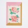 Stickers —tho Roses, 14 × 21 cm