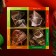 New Year's set of tea "Happy New Year", 24 pyramids, 54 g