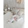 Pillow "Baby", size 40x60 cm, print print, buckwheat