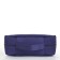 Lightning cosmetic bag, blue color