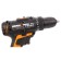 Drill-shuruvumvelabilating Worx WX101.9, 20 V, 30 Nm, Li-Ion, without Zo and AKB