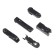 Autovirazh wiper brush, 24 "/600 mm, winter, hook