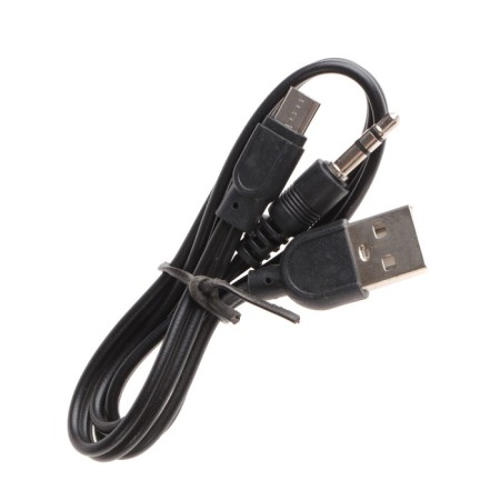 Portable column Perfeo Bang PF_D0045, 5 W, 1200 mAh, Microsd, USB, AUX, FM, black-5