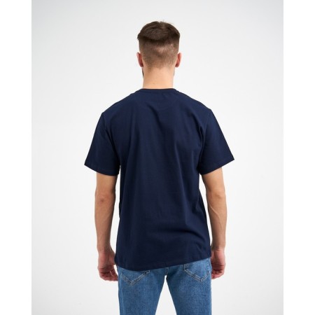 Men's T -shirt KAFTAN "Dad", blue, p. 48-5