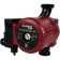 Circulation pump Rommer Profi 25/80-180, 165 W, pressure 8 m, 94.5 l/min, cable 1.3 m
