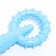 Dog toy "Motor", TPR, Massage, 16 x 5.8 cm, blue