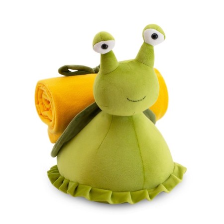 Soft toy "Snail", 30 cm