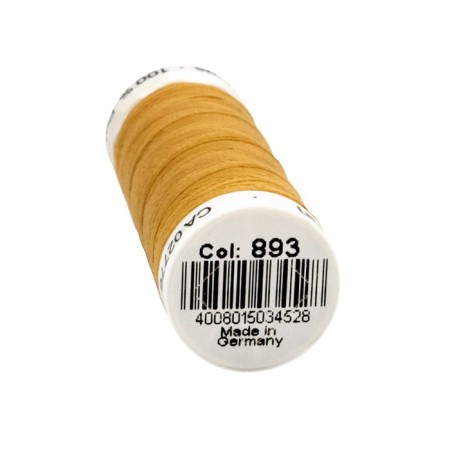 SEW-all thread for all materials, 200 m, 748277 (893 beige-yellow)-1