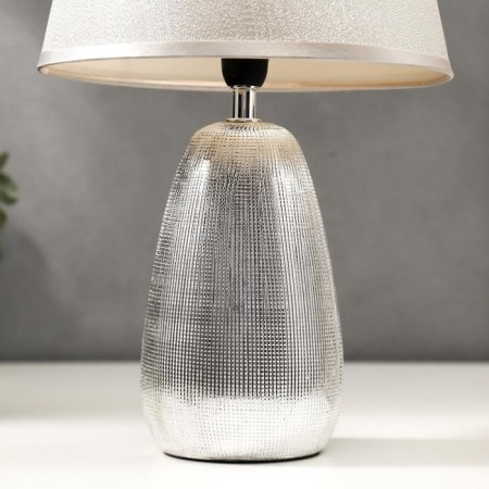 Highway lamp 16418/1SL E14 40W silver 22x22x36.5 cm Risalux-4