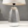 Highway lamp 16418/1SL E14 40W silver 22x22x36.5 cm Risalux