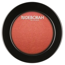 Baked baked Deborah Milano Hi-Tech Blush, tone 62 coral, 4 g
