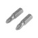 Bit Ritter Whirlpower, PZ2x25 mm, magnetized, steel S2