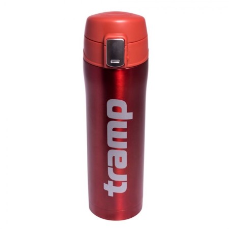 Thermos TRAMP TRC-107, drinking 0.45l, red