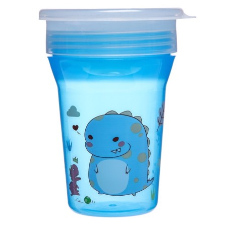 Drunker - STRECTION PRODUCTION PRODUCTION "360", 250 ml., Blue color-1