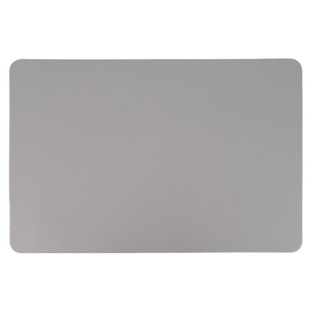 Serving napkin Zapel Eco Leather, light gray color-1