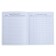 Universal diary 1-11 grade, 48 sheets "stars", artificial leather cover, offset block
