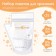A set of packages for storage and freezing of breast milk, 200 ml, 25 pcs.