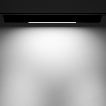 SLAM SLIM SLIM "Line Track44" LED 24W 3000-6000K 48V CRI90 Black 3.2x3.8x44.6cm 990943-5