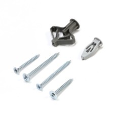A set of dowels with self -tapping screws No. 1, 48 items in a set