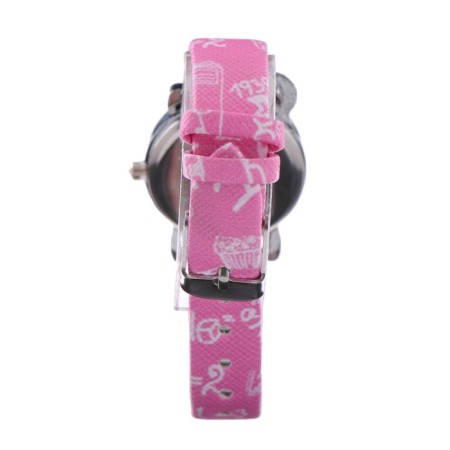 Watch of Berrier "Unicorns", discrete move, strap 10.5, 7.5 x 3 cm, D-2.5 cm-3