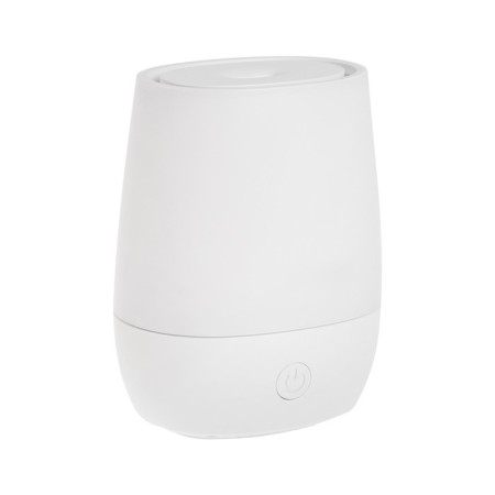 Air humidifier Luazon HM-16, ultrasonic, 125 ml, 1 W, USB Type-C, white