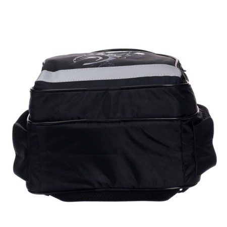 School backpack, 36 x 23 x 13 cm, ergonomic back, calligrata p "Moto"-12