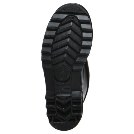 Men's boots S-10MU, PVC, insulated, black, size 40 (255)-7