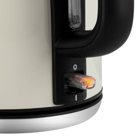 Teapot Maunfeld MFK-624BG, metal, 1.7 l, 2200 watts, beige-4