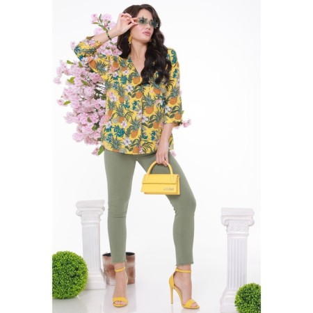 Female blouse "Katherine", size 44-1
